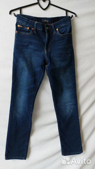 Polo ralph lauren джинсы женские размер 12