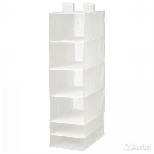 Полки навесные IKEA в шкаф