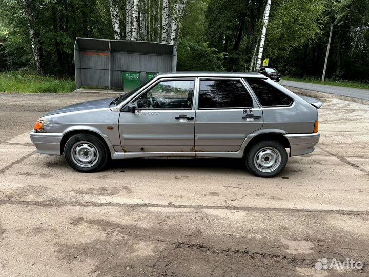 ВАЗ 2114 Samara 1.6 МТ, 2010, 281 000 км