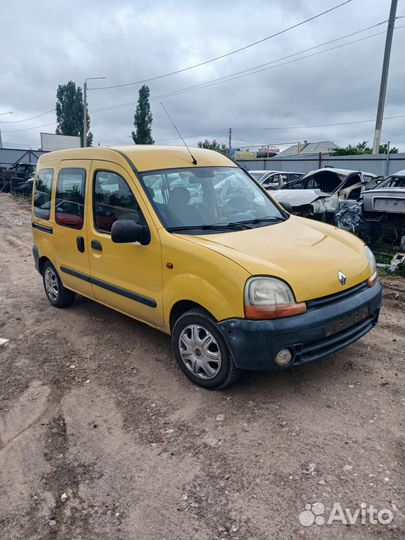 Авторазбор Renault Kangoo