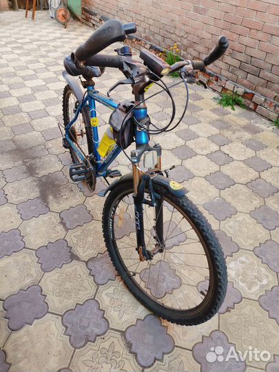 Велосипед stels 710 бу