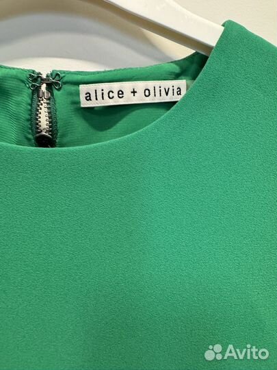 Alice olivia платье