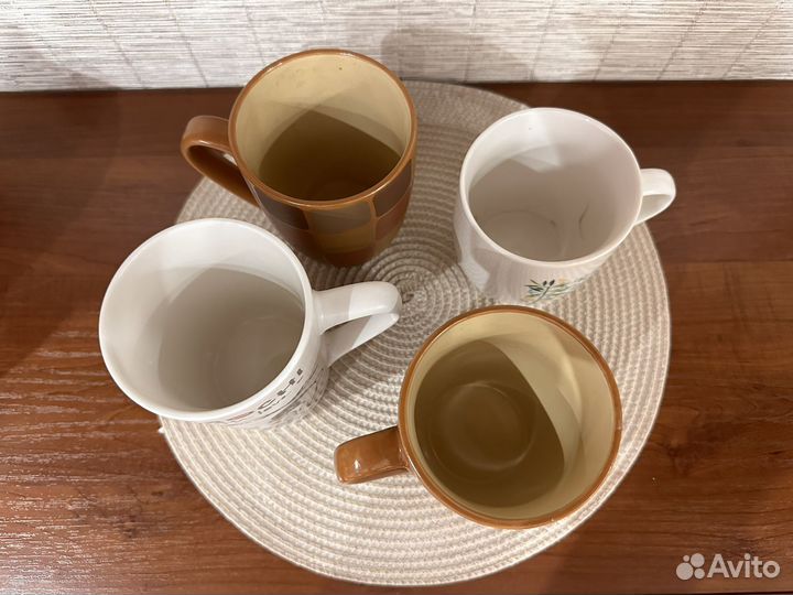 Посуда пакетом