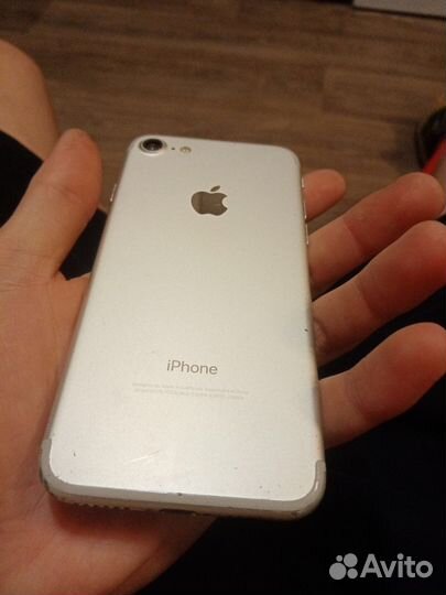 iPhone 7, 128 ГБ