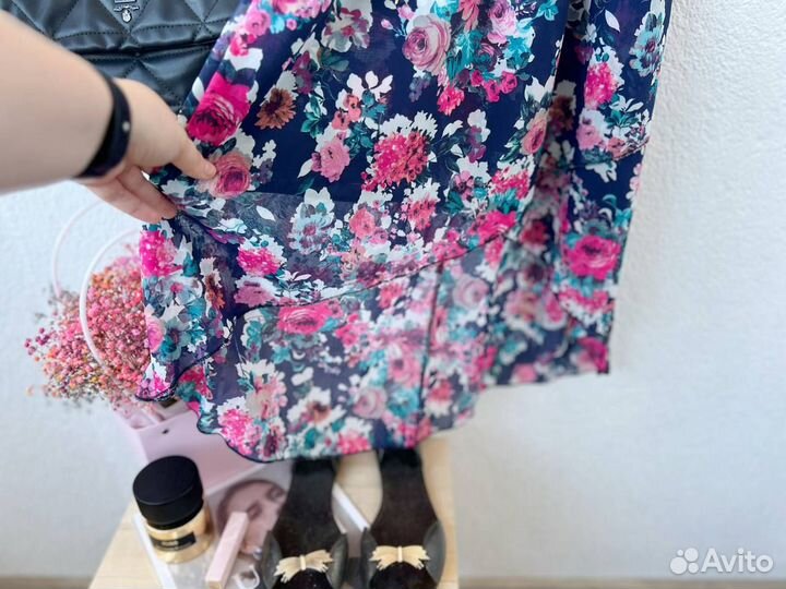 Платье летнее женское 42 44