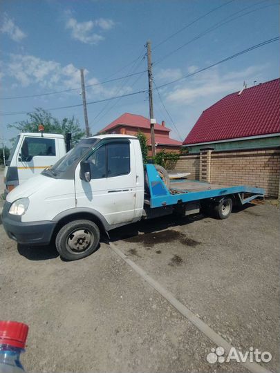 Услуги эвакуатора