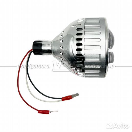 Светодиодные линзы Kamiso Kamilla 3.0 6000K (компл