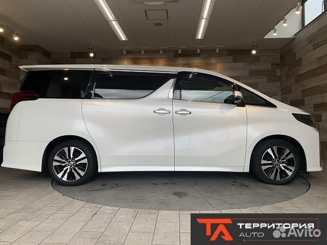 Toyota Alphard 2.5 CVT, 2019, 25 000 км