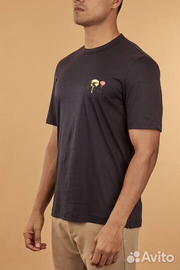 Kiton футболка