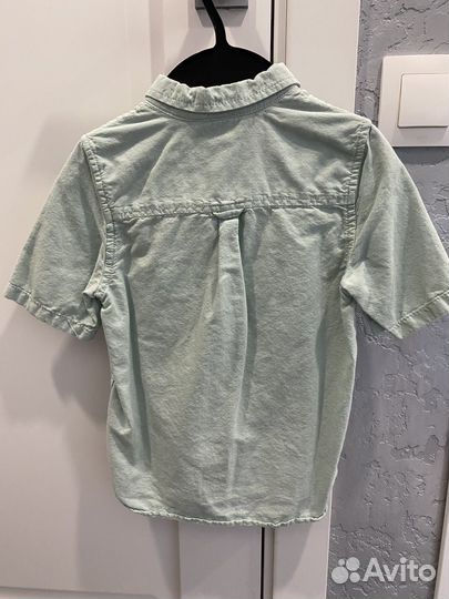 Marks spencer рубашка