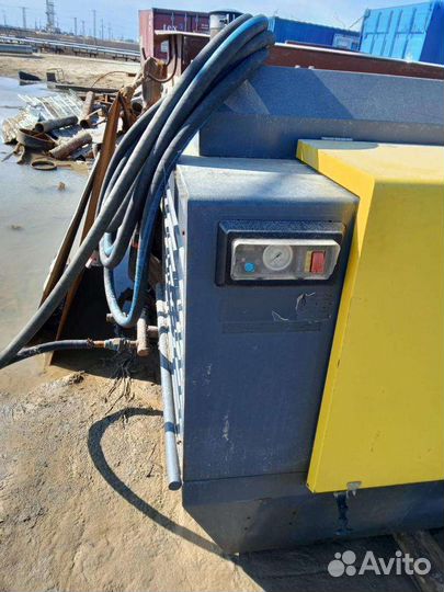 Компрессор дизельный