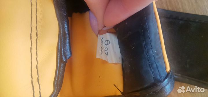 Боксерские перчатки детские 6 oz