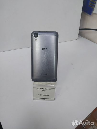 BQ 4072 Strike Mini, 8 ГБ