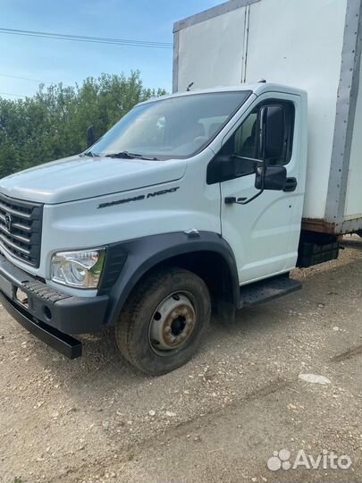 ГАЗ ГАЗон Next, 2018