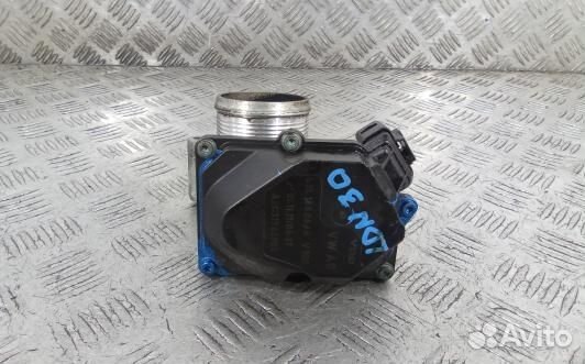 Дроссельная заслонка дизельная audi A6 C7 (LDN30BQ