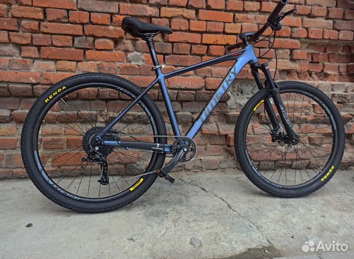 Велосипед новый