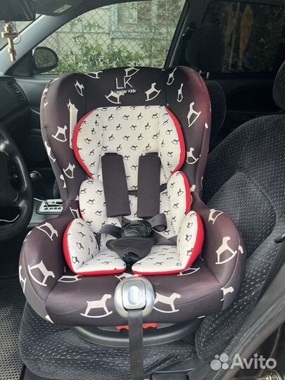 Автокресло