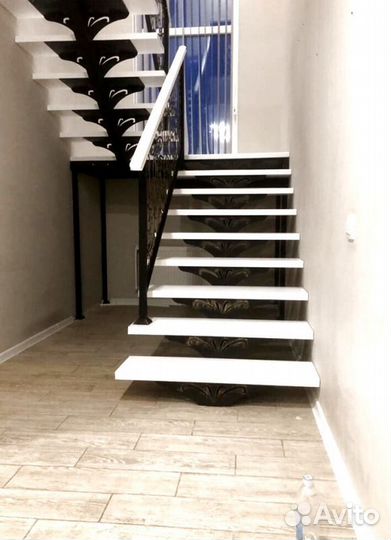 Каркасы лестниц