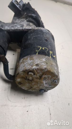 Стартер Seat Alhambra