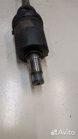 Полуось левая передняя Mercedes B W245