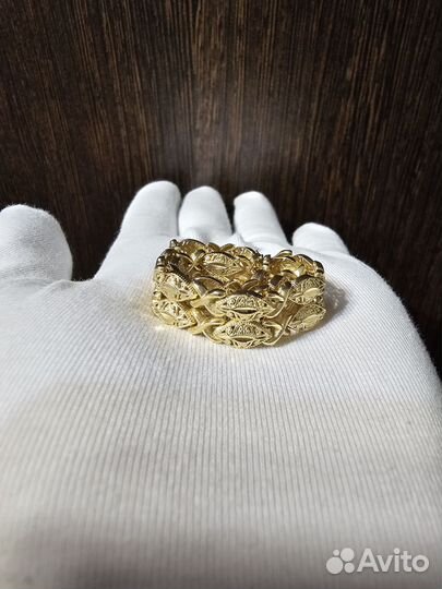 19,5 гр. Золотой Женский браслет 585 пробы