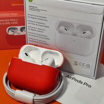 AirPods pro 2 premium наушники + чехол