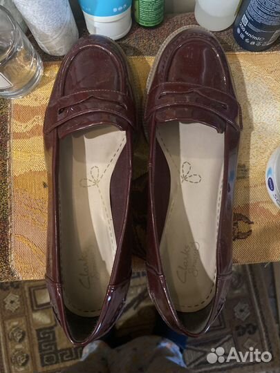 Мокасины женские 40 размер