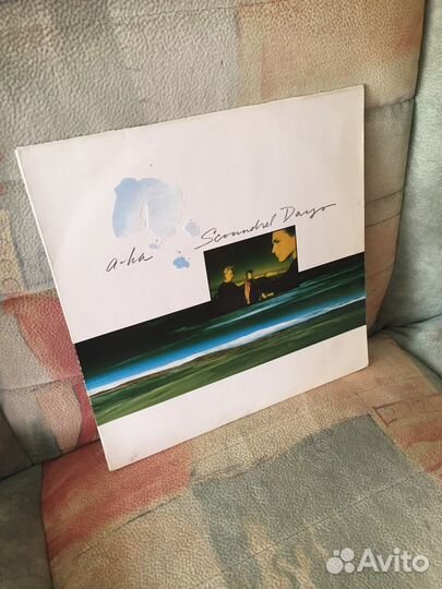 Виниловые пластинки A-ha