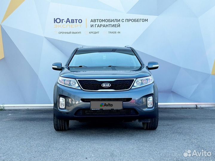 Kia Sorento 2.4 AT, 2015, 127 426 км