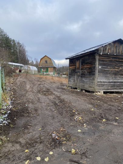 Участок 6 сот. (СНТ, ДНП)