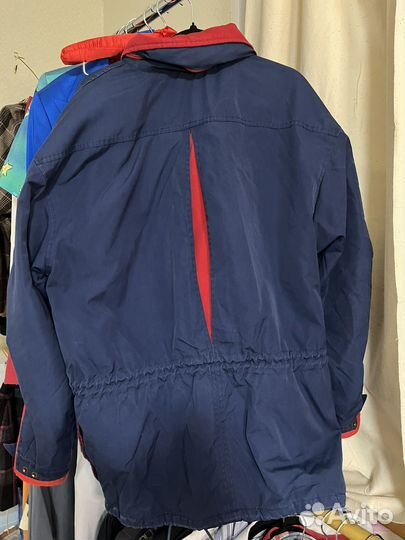 Парка винтаж Fjallraven