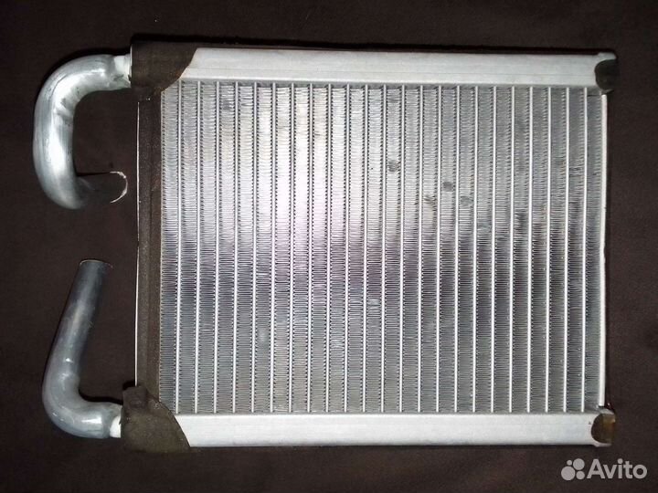 Радиатор печки Hyundai Tucson 1 поколения