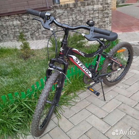 Детский велосипед stern