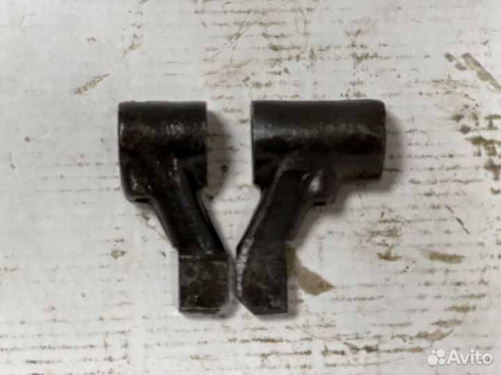 Комплект рычагов включения пер моста рк УАЗ 452