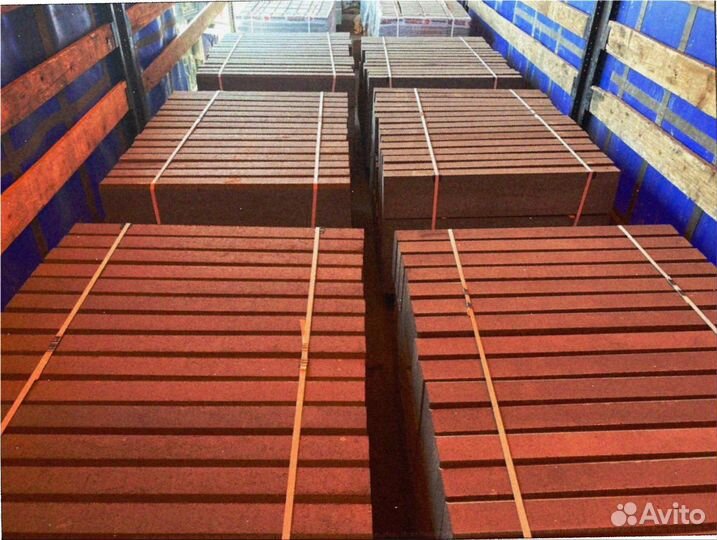 Тротуарная плитка с доставкой