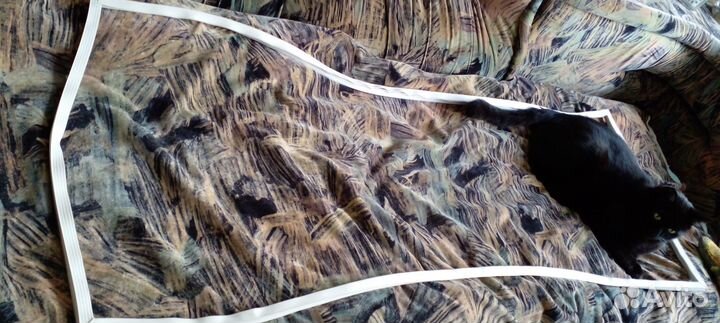 Уплотнитель (резина) для холодильника 