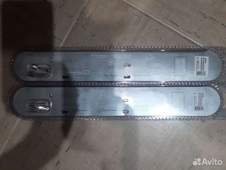 Лезвия для хоккейных коньков 254,263