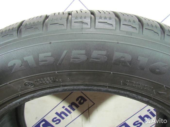 Nokian Tyres Hakkapeliitta R 215/55 R16 81H