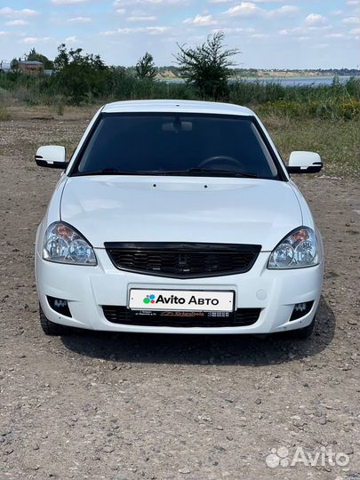 LADA Priora 1.6 МТ, 2012, 151 100 км