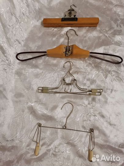 Вешалки плечики. Винтаж