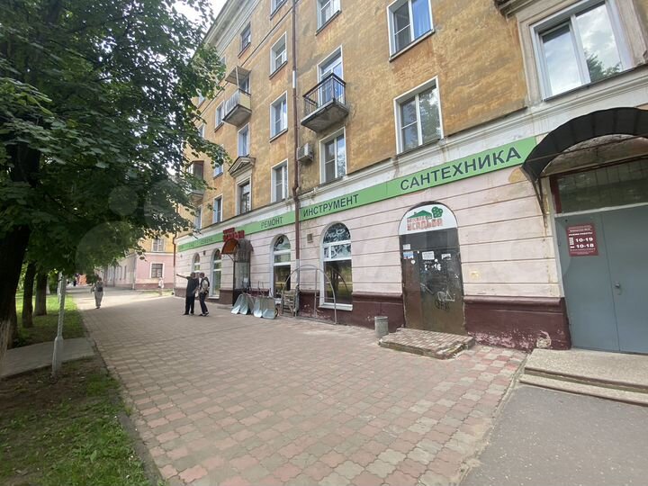 Торговая площадь, 237.6 м²