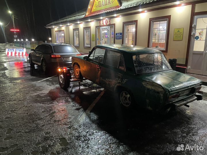 Легковой эвакуатор