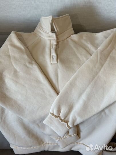 Костюм женский теплый