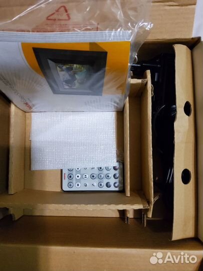 Фоторамка кодак sv710 новая