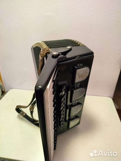 Аккордеон Weltmeister