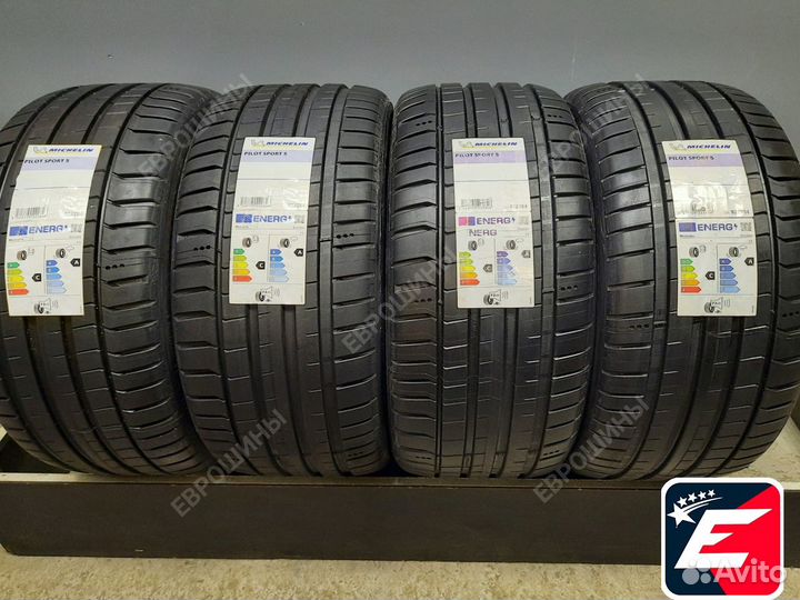 Michelin Pilot Sport 5 245/40 R18 97Y