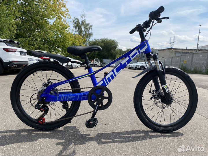 Велосипед детский новый