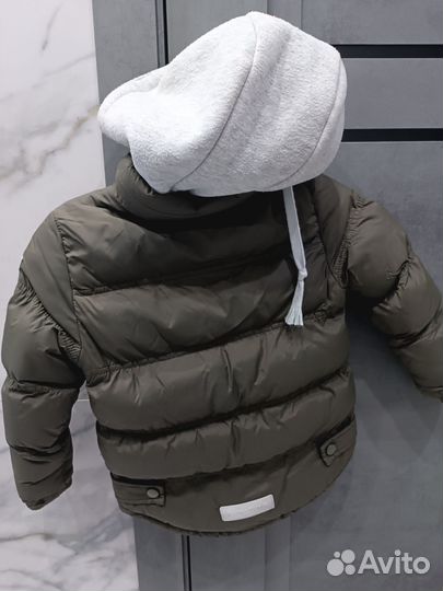 Куртка для мальчика 92