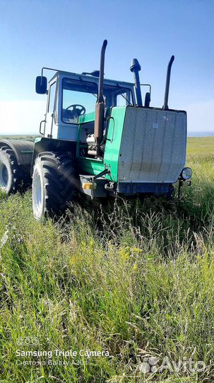 Трактор ХТЗ Т-150, 1992