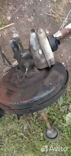 Вакумный усилитель тормозов Vectra b